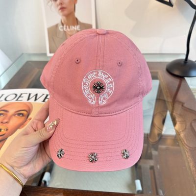 Chrome Hearts Cap — 4