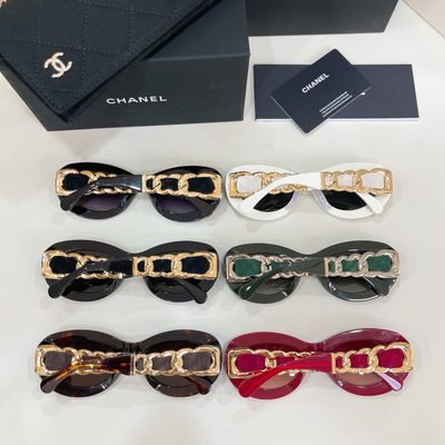 Chanel Sunglasses — 9