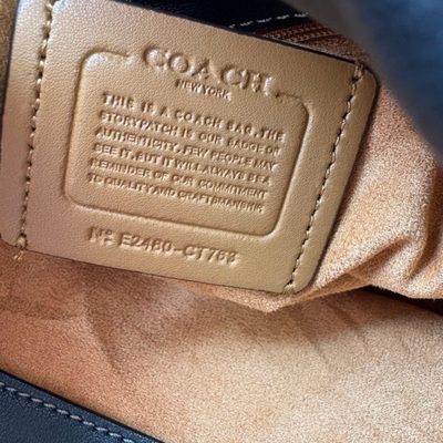 Coach Bag — 7