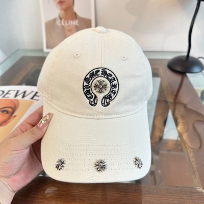 Chrome Hearts Cap — 5