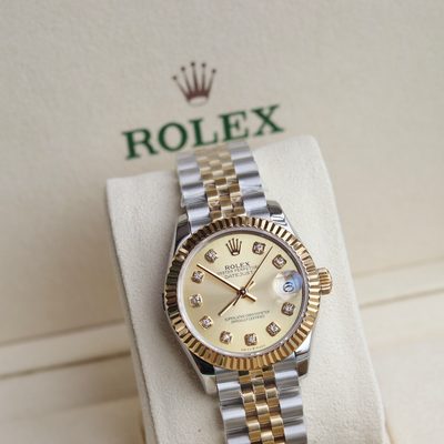 Rolex Watch — 3