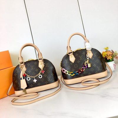 Louis Vuitton Bag — 9
