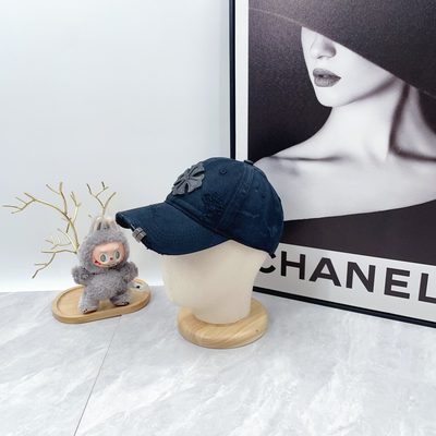 Chrome Hearts Cap — 3