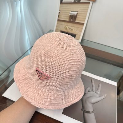 Prada bucket hat — 5