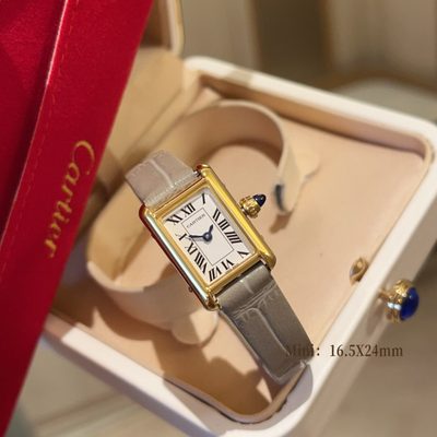 Cartier Watch