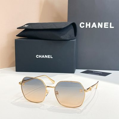 Chanel Sunglasses — 3