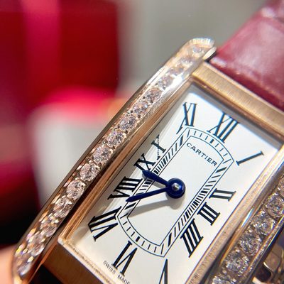 Cartier Watch — 7