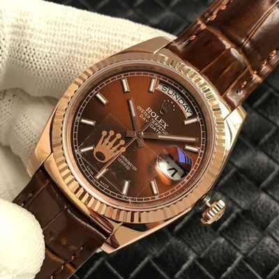 Rolex Watch — 4