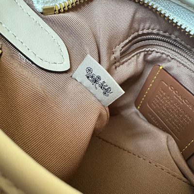 Coach Bag — 9