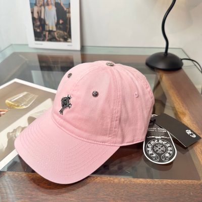 Chrome Hearts Cap — 3