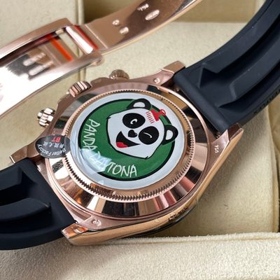 Rolex Watch — 8