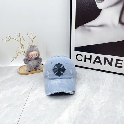 Chrome Hearts Cap — 5
