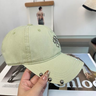 Chrome Hearts cap — 7