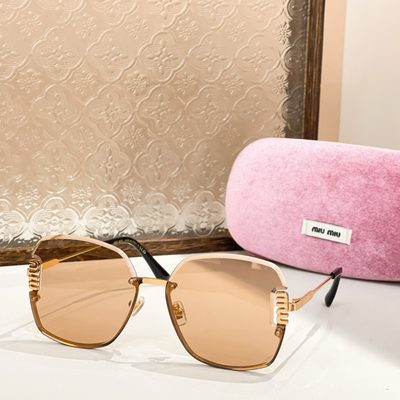Miu Miu Sunglasses — 4