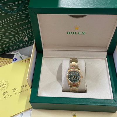 Rolex Watch — 4