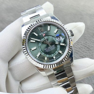 Rolex Watch — 3