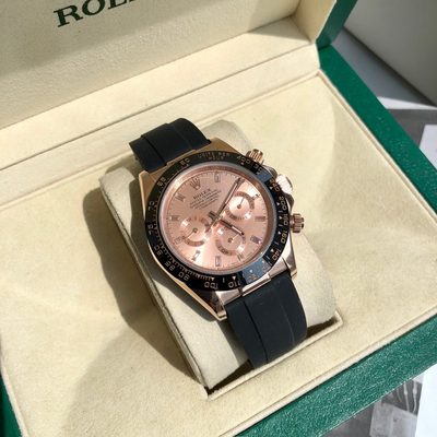 Rolex Watch — 3