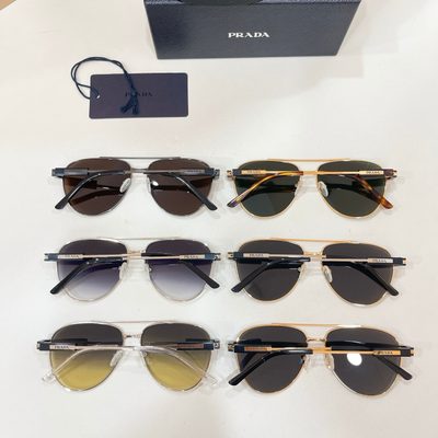 Prada Sunglasses — 8