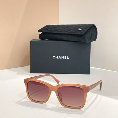 Chanel Sunglasses — 4