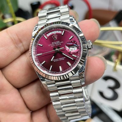 Rolex Watch — 5