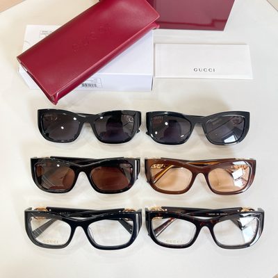 Gucci Sunglasses — 8