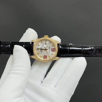 Rolex Watch — 9