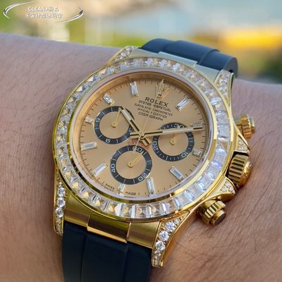 Rolex Watch — 7