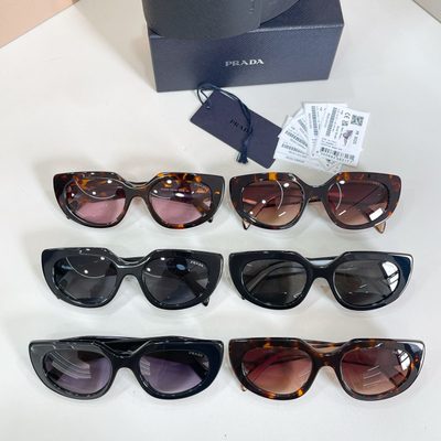 Prada Sunglasses — 9