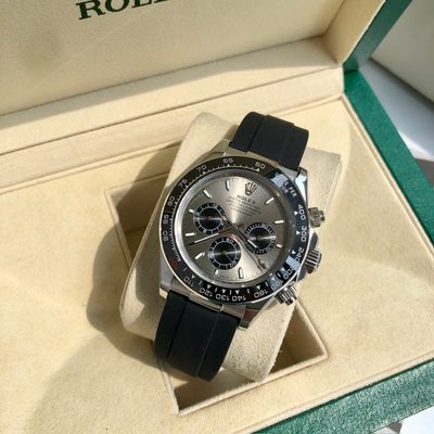 Rolex Watch — 4