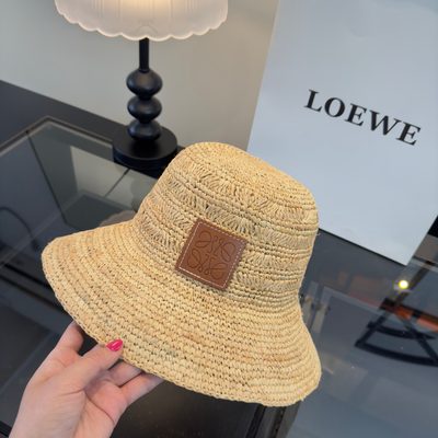 Loewe Bucket Hats — 3