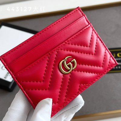Gucci Card Holder — 6