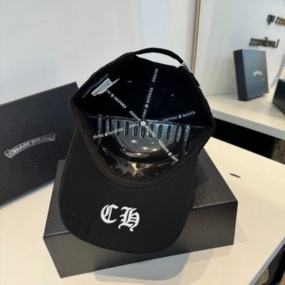 Chrome Hearts Cap — 8