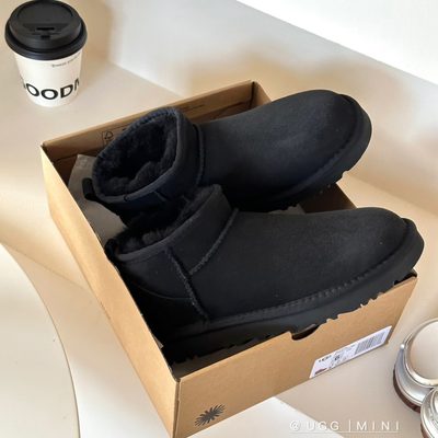 UGG Classic Ultra Mini boots — 4