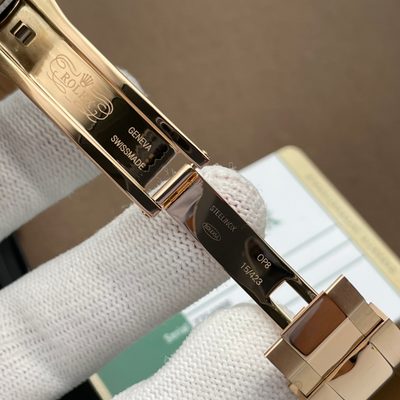 Rolex Watch — 9