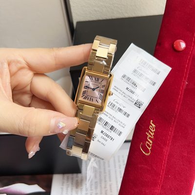 Cartier Watch — 6