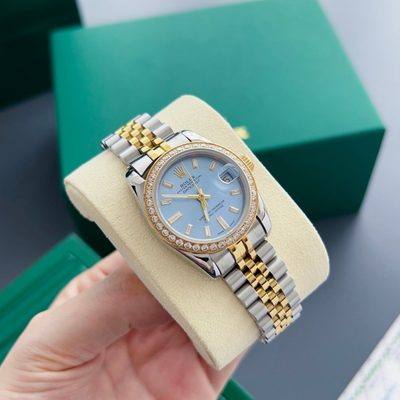 Rolex Watch — 4