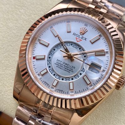 Rolex Watch — 3