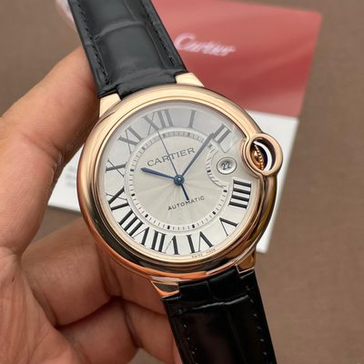Cartier Watch — 3