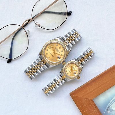 Rolex Watch — 6