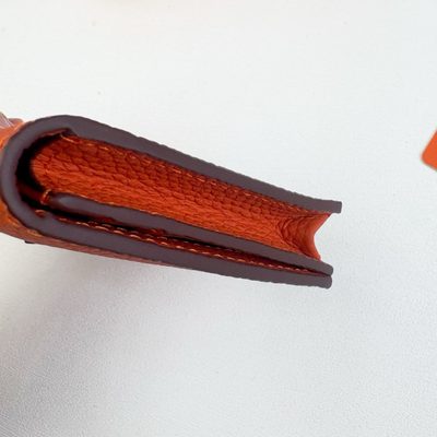 Hermès mini wallet — 6