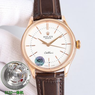 Rolex Watch — 3