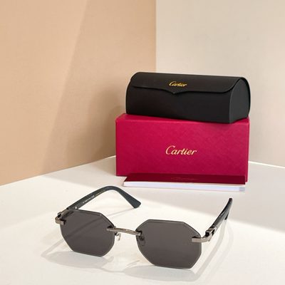 Cartier Sunglasses — 3