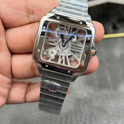 Cartier Watch — 3