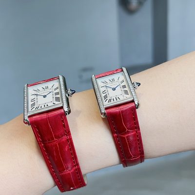 Cartier Watch — 8