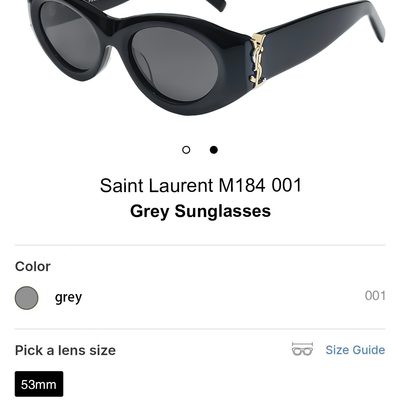 YSL Sunglasses — 4