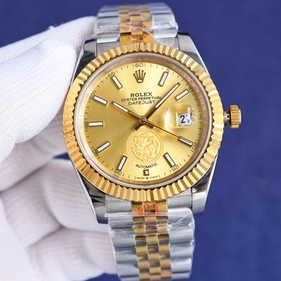 Rolex Watch — 4