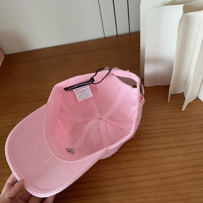 Chrome Hearts Cap — 6