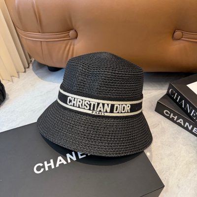 Dior Bucket Hats — 8