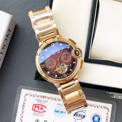 Cartier Watch — 5