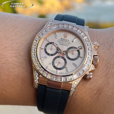 Rolex Watch — 3